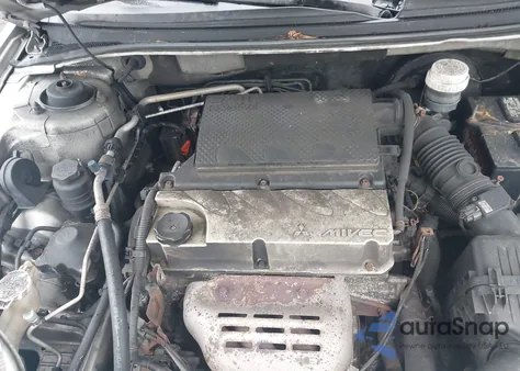 2011 Mitsubishi Galant Fe z USA, uszkodzony, nr VIN 4A32B2FF8BE021854